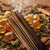 Wild Berry Amber Incense Sticks, 100 Count Hand-Dipped Aromatic Incense