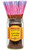 Wild Berry Cotton Candy Incense Sticks, 100 Count Hand-Dipped Aromatic Incense
