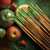 Wild Berry Melon Incense Sticks, 100 Count Hand-Dipped Aromatic Incense
