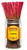 Wild Berry Myrrh Incense Sticks, 100 Count Hand-Dipped Aromatic Incense