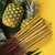 Wild Berry Pineapple Incense Sticks, 100 Count Hand-Dipped Aromatic Incense