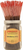 Wild Berry Sensuality Incense Sticks, 100 Count Hand-Dipped Aromatic Incense