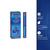 Hem Dragon's Blood Blue Incense Sticks 120 Stick Bulk Box (6 Inner Tubes of 20)