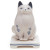 Nippon Kodo - Ceramic Incense Burner - Cat