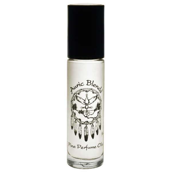 Auric Blends Lovers Moon Roll On Perfume Oil 0.33 Fl Oz (9.85 mL)