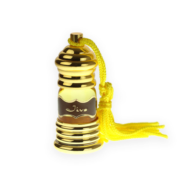 Prabhuji's Gifts Attar Perfume Oil Jiva Vegan Perfume - Arabian Fragrance - (3mL)
