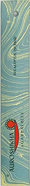 Auroshikha Eucalyptus Incense 10 Sticks