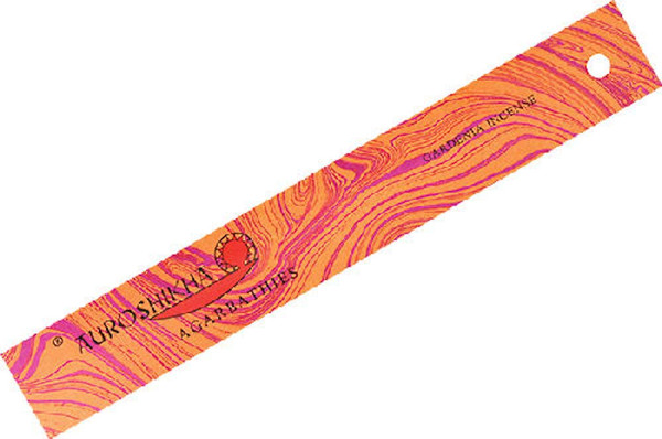 Auroshikha Gardenia Incense 10 Sticks