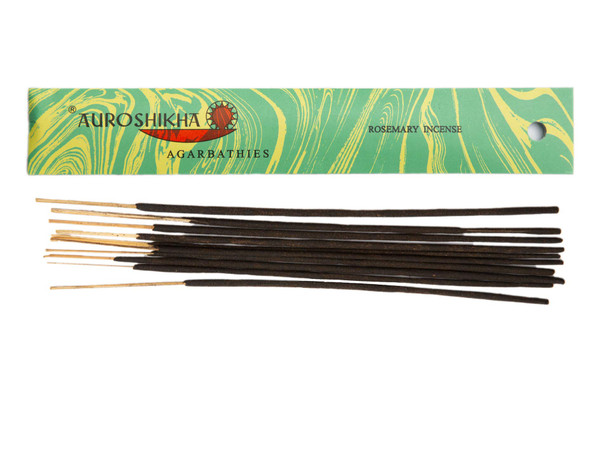 Auroshikha Rosemary Incense 10 Sticks