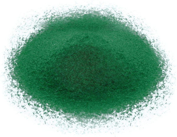 Incense Sand 1 Pound for Incense Burners, Crafts, Sand Gardens, Unity Sand, Decoration, and More (Green)