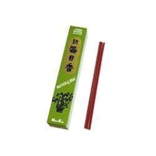 Nippon Kodo Morning Star Incense - Jasmine - 50 Sticks