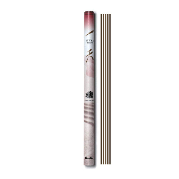 Nippon Kodo ITTEN - Aloeswood Long Stick, Japanese Quality Incense, Since 1575