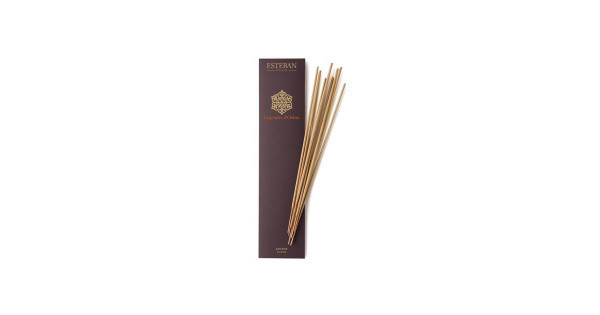 Esteban Legendes D'Orient Bamboo Japanese Incense Sticks 20 Incense