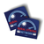 Rural Strong Network (4" x 3.5" Vinyl Sticker -- Pack of Two!)