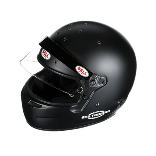 Bell GT5 Touring Helmet XL Matte Black 60-61 + cm (BEL-1315014)