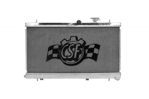 CSF 02-07 Subaru Impreza, 04-06 Baja (M/T) Aluminum Radiator (CSF-3076)