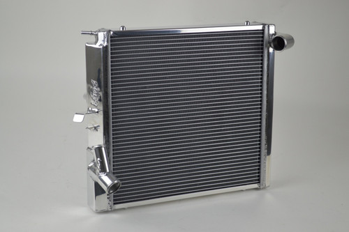 CSF Porsche 911 991 Turbo, GT3, GT3RS, Cup Right Side Aluminum Radiator (CSF-7070)