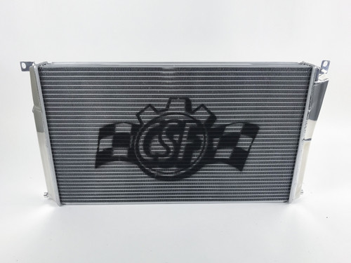 CSF 12-16 BMW F87 M2, M235i, F22 M235i, 335i, 435i Triple Pass Aluminum Radiator (CSF-7078LT)