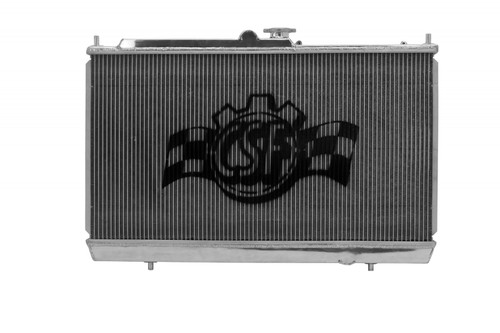 CSF 99 - 06 Volkswagen Jetta / GLI and Golf / GTI Aluminum Radiator (CSF-7025)