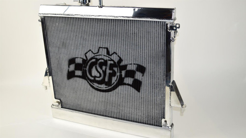 CSF Hummer H3 & H3T (3.5L, 3.7L & 5.3L) Radiator (CSF-7061)