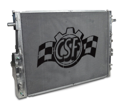 CSF 08-10 6.4L Ford Super Duty Diesel (HD radiator) Radiator (CSF-7062)