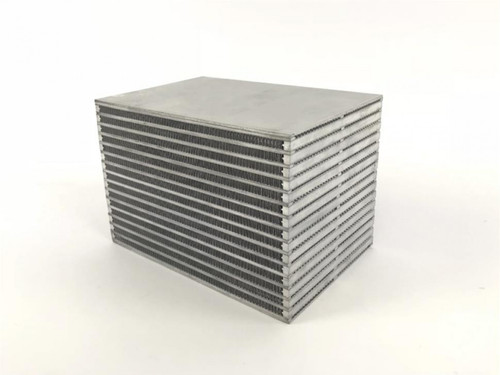 CSF WATER/AIR Bar&plate intercooler core 8.5L x 6H x 6W (CSF-8113)