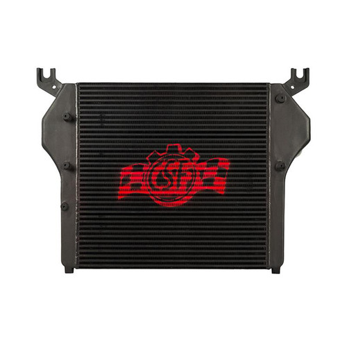 CSF IC - 10-12 Dodge Ram 6.7L Turbo Diesel Charge Air Cooler (CSF-7100)