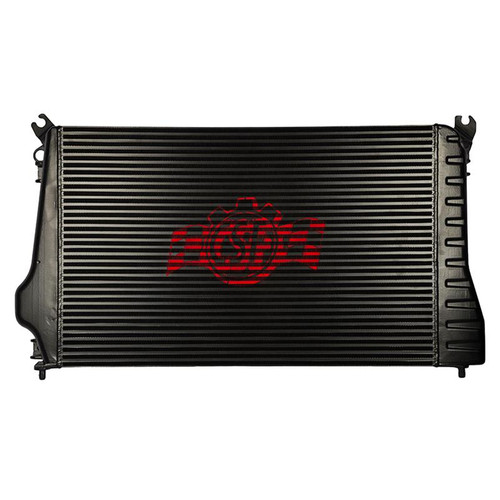 CSF IC - 11-12 Chevrolet Silverado H.D 6.6L Turbo Diesel Charge Air Cooler (CSF-7101)