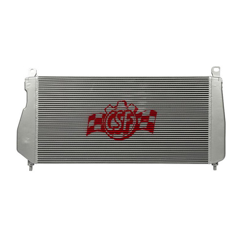 CSF IC - 01-05 Chevrolet Silverado H.D & 6.6L Turbo Diesel Charge Air Cooler (CSF-7103)