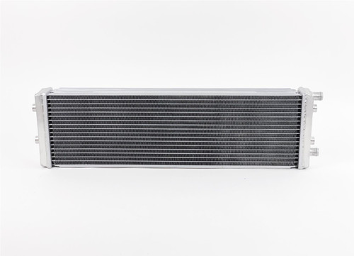 CSF Universal Dual-Pass Heat Exchanger - 3/4 slip-on connections (CSF-8030)