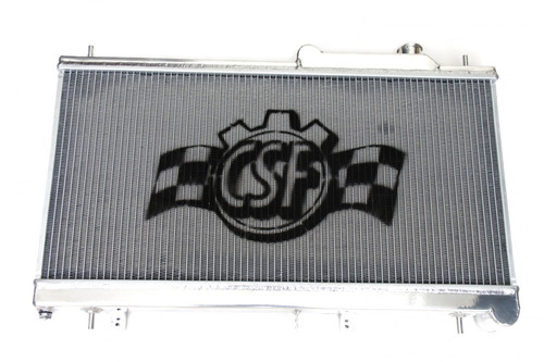 CSF Subaru WRX & STI  2-Row 42mm Race-Spec Radiator (CSF-7095)