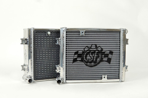 CSF Mercedes-Benz W205 AMG Auxiliary Radiators 2015+ (CSF-8187)