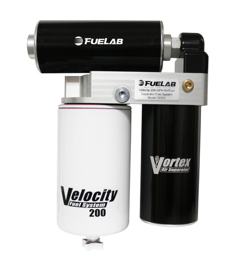 Fuelab 30308 Velocity Series 200GPH 45psi Dodge (FLB-30308)