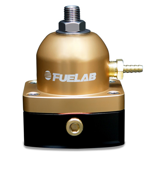 Fuelab 52502-5 Fuel Pressure Regulator (FLB-52502-5)
