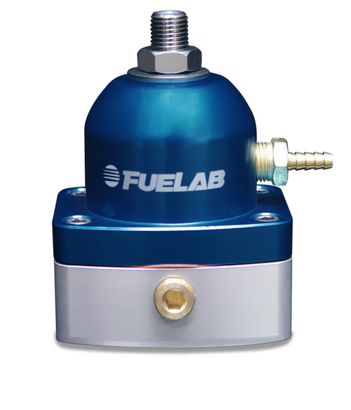 Fuelab 54502-3-T Fuel Pressure Regulator (FLB-54502-3-T)