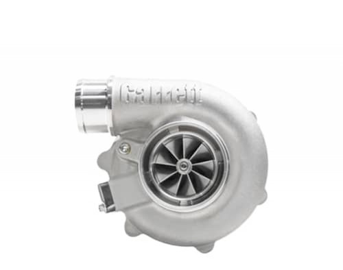 Garrett G25-660 RR Turbocharger O/V V-Band / V-Band 0.72 A/R Int WG Reverse (GAR-877895-5009S)