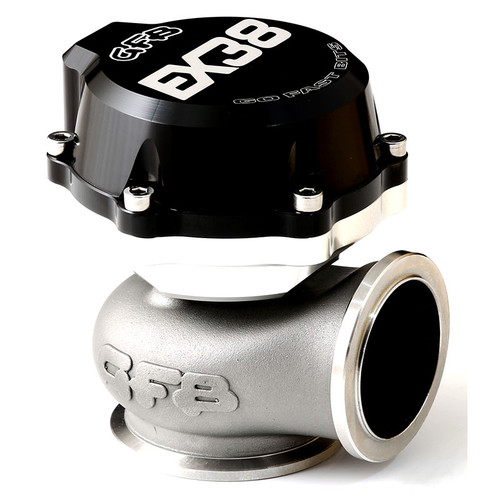 Go Fast Bits EX38 Universal 38mm V-Band Style External Wastegate (GFB-7003)