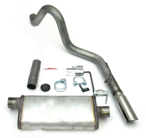 JBA Performance 93-98 JEEP Grand Cherokee Cat Back 409SS (JBA-40-1506)