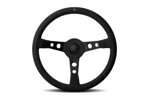 MOMO MOD. 07 Steering Wheel Black Edition (MOM-R1905-35BE)