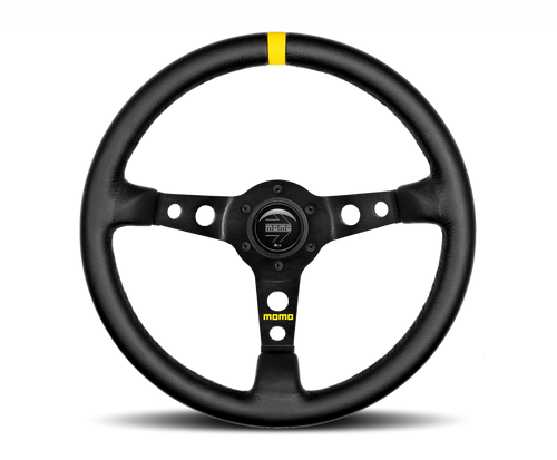 MOMO MOD. 07 Steering Wheel Leather (MOM-R1905-35L)