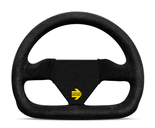 MOMO MOD. 12 Steering Wheel (MOM-R1922-25S)