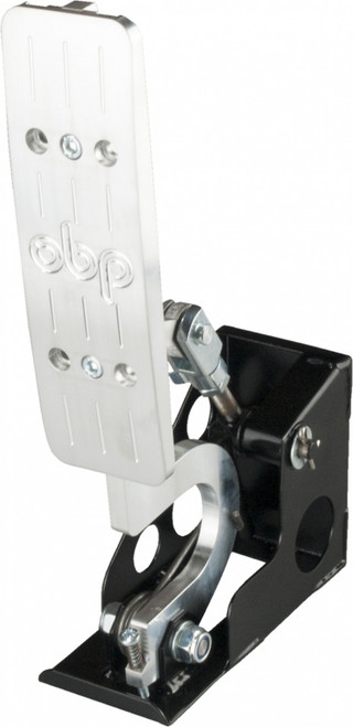 obp Motorsport Pro-Race V2 Floor Mounted Accelerator Pedal Unit (Accelerator) (OBP-0047PR)