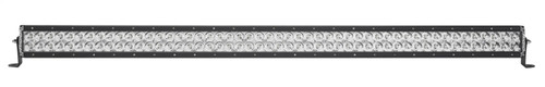 RIGID E-Series PRO LED Light, Flood Optic, 50 Inch, Black Housing (RIG-150113)
