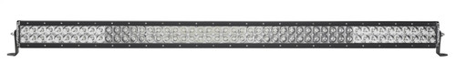 RIGID E-Series PRO LED Light, Spot Optic, 50 Inch, Black Housing (RIG-150313)
