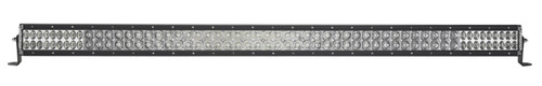 RIGID E-Series PRO LED Light, Spot And Flood Optic Combo, 50 Inch, Black Housing (RIG-152313)