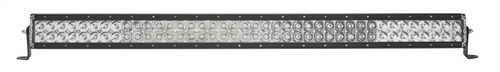 RIGID E-Series PRO LED Light, Spot/Flood Optic Combo, 40 Inch, Black Housing (RIG-140313)