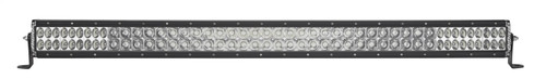 RIGID E-Series PRO LED Light, Spot/Driving Optic Combo, 40 Inch, Black Housing (RIG-142313)