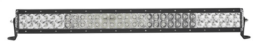 RIGID E-Series PRO LED Light, Spot/Flood Optic Combo, 30 Inch, Black Housing (RIG-130313)