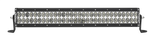 RIGID E-Series PRO LED Light, Driving Optic, 20 Inch, Black Housing (RIG-121613)