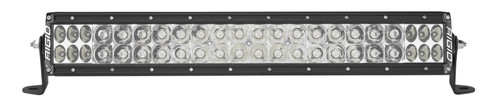 RIGID E-Series PRO LED Light, Spot/Driving Optic Combo, 20 Inch, Black Housing (RIG-122313)